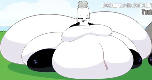 Avatar of 🧂Salt | Inanimate Insanity 🧂