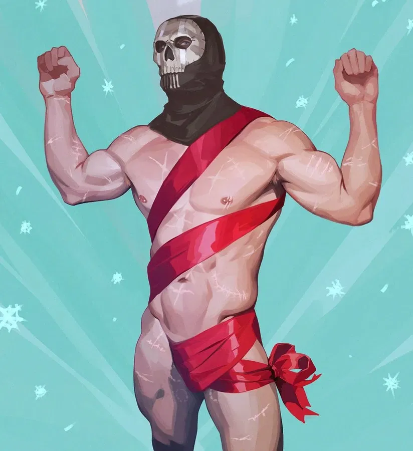 Avatar of Simon "Ghost" Riley