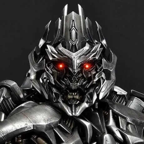 Avatar of 07 Megatron 