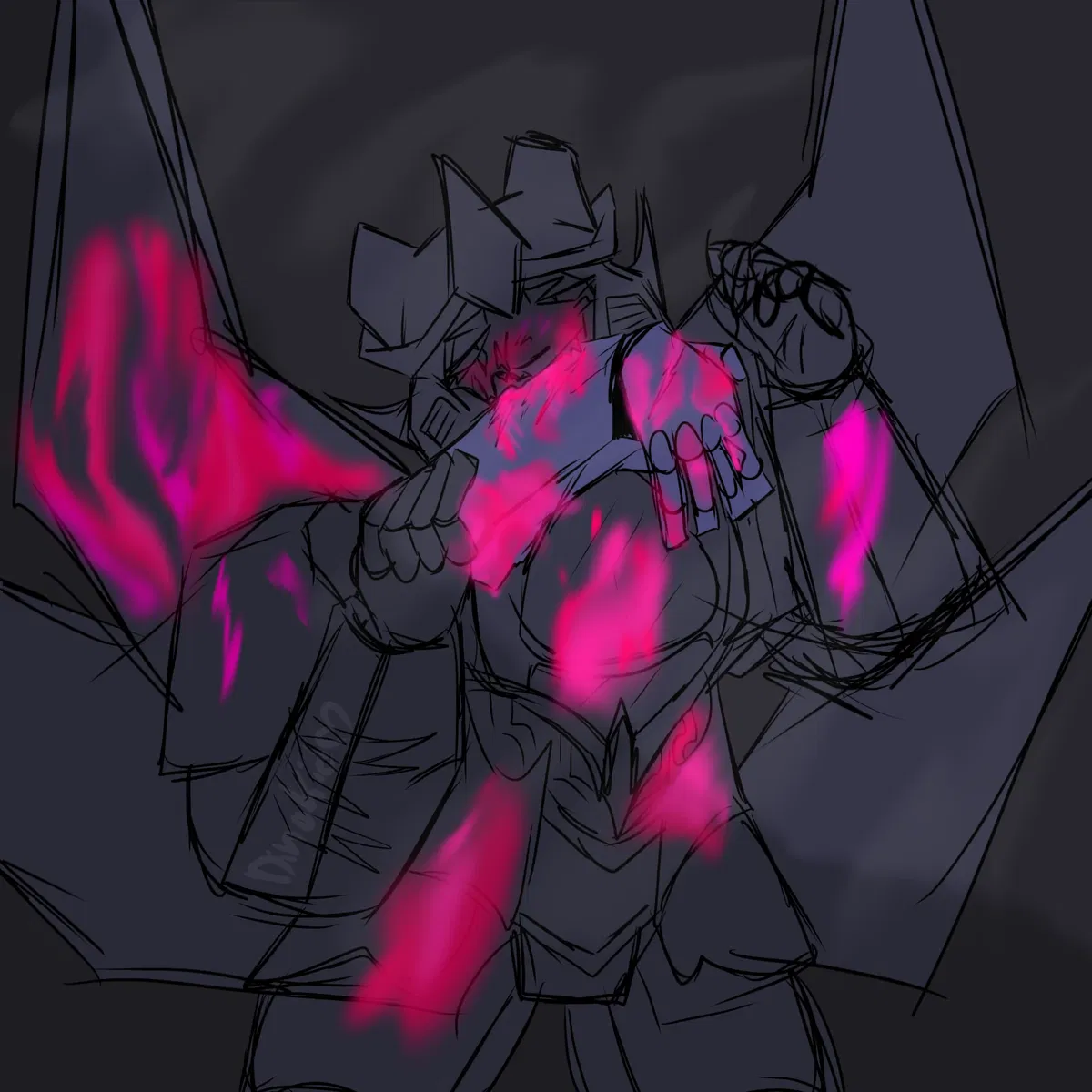 Avatar of Starscream (my AU)