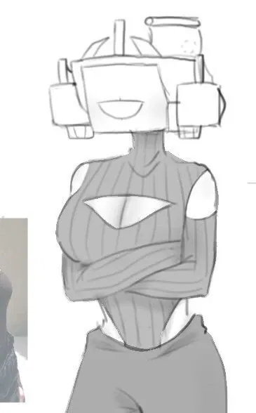 Avatar of Upgraded titan camerawoman