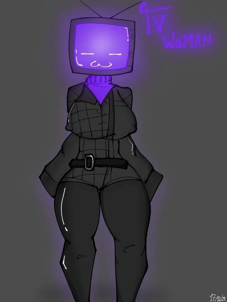 Avatar of TV women IRL