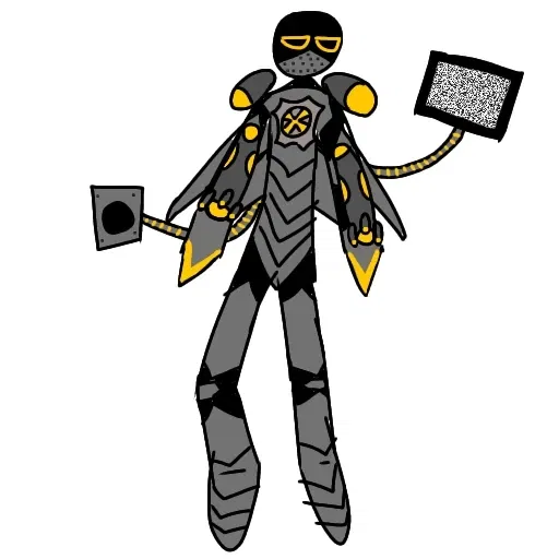 Avatar of Mike Dike (ST universe)