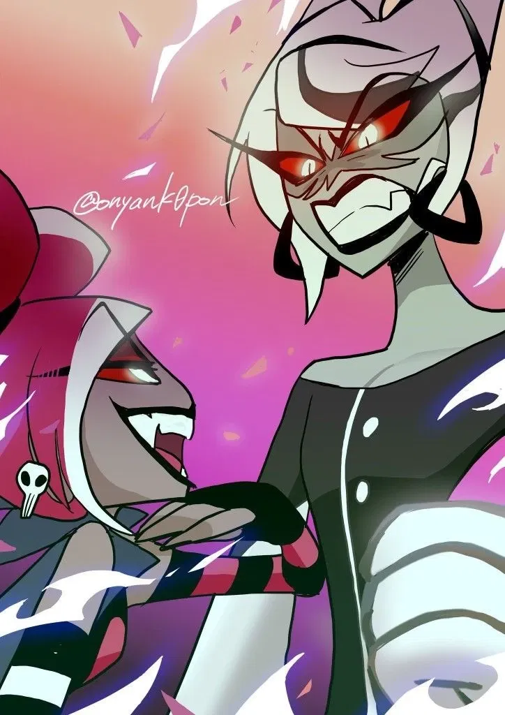 Avatar of Carmilla & Velvette