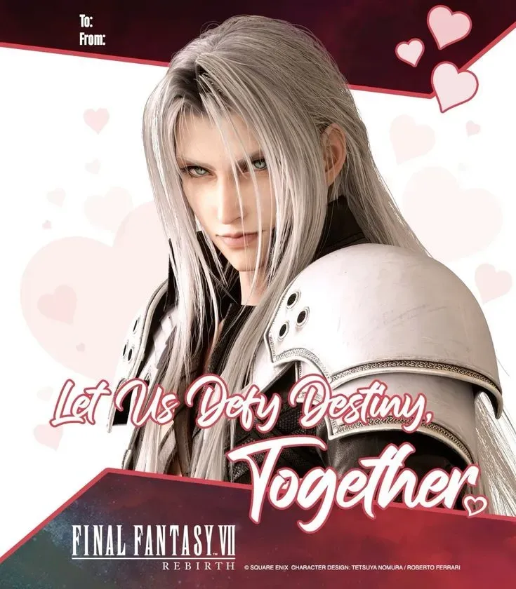 Avatar of Sephiroth