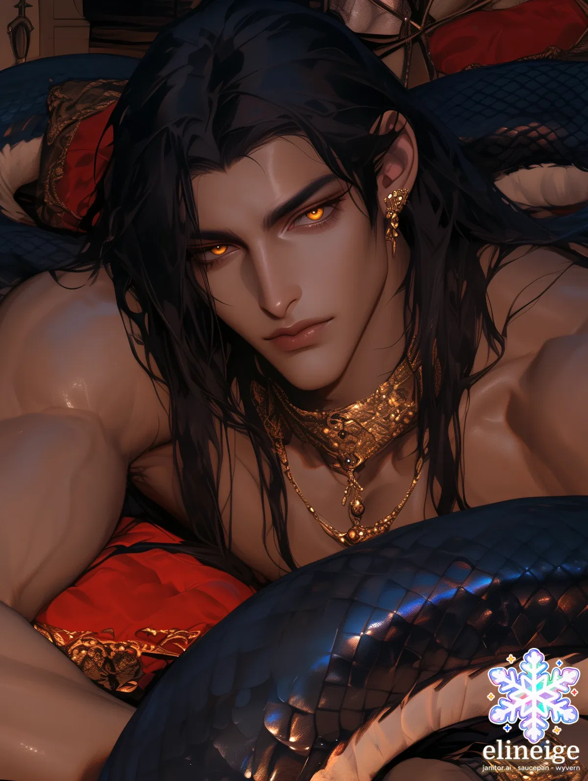 Avatar of Vil ᯽ Naga