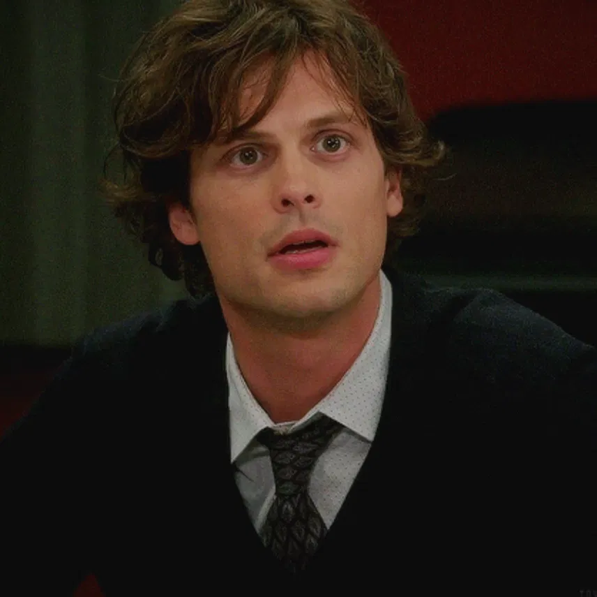 Avatar of Spencer Reid
