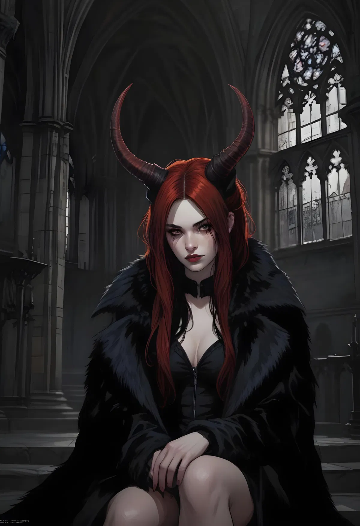 Avatar of The Last of Her Kind