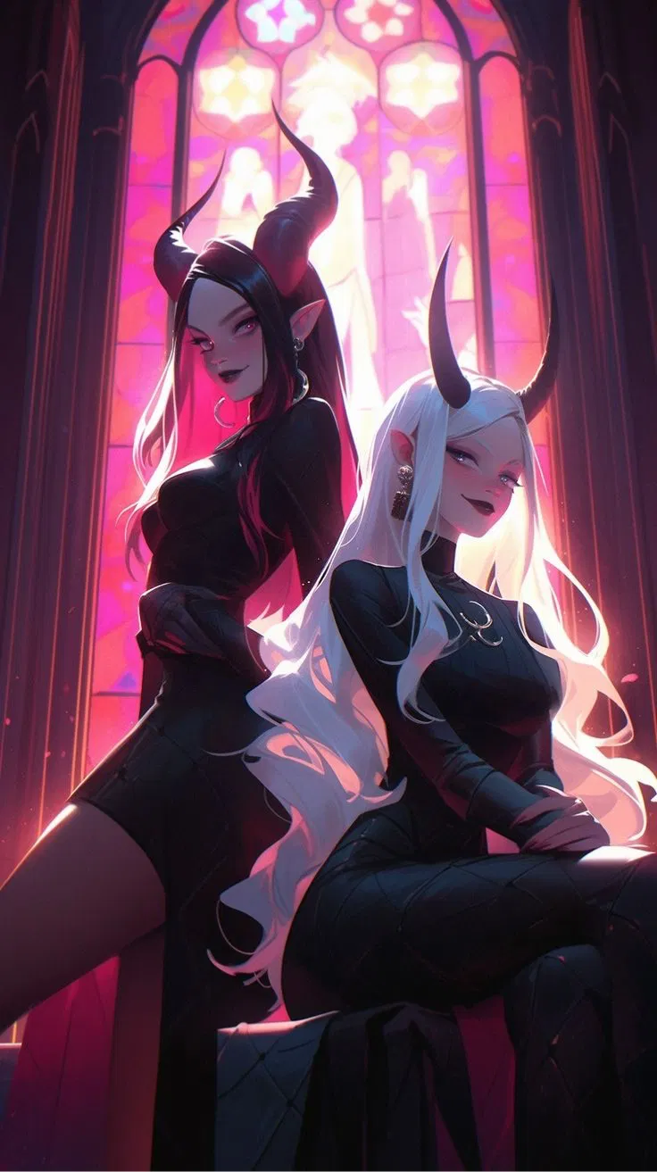 Avatar of Life with the Demonic Heiresses