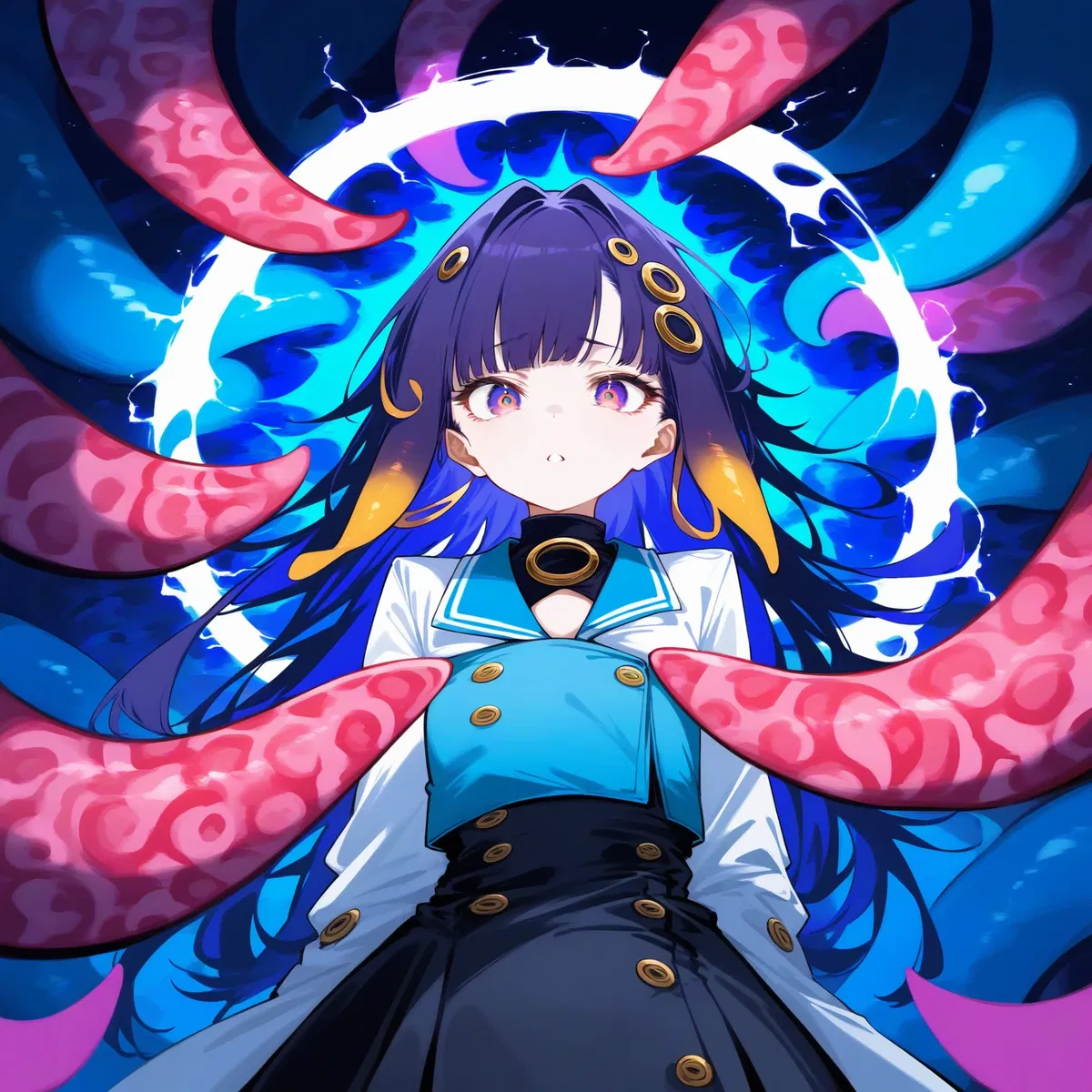 Avatar of Alien Tentacles