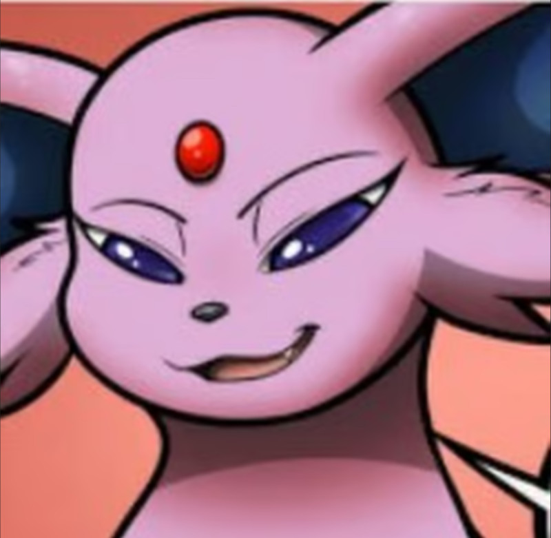 Avatar of Envy the Espeon