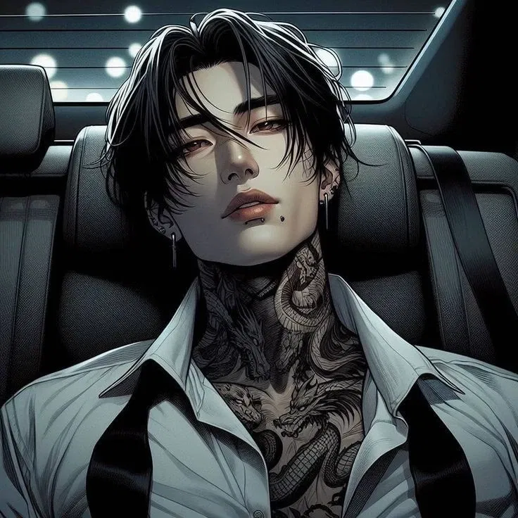 Avatar of Ray/ex boyfriend
