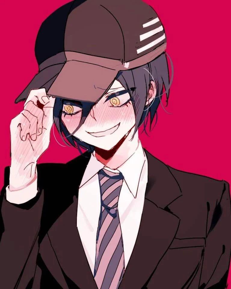 Avatar of Shuichi Saihara
