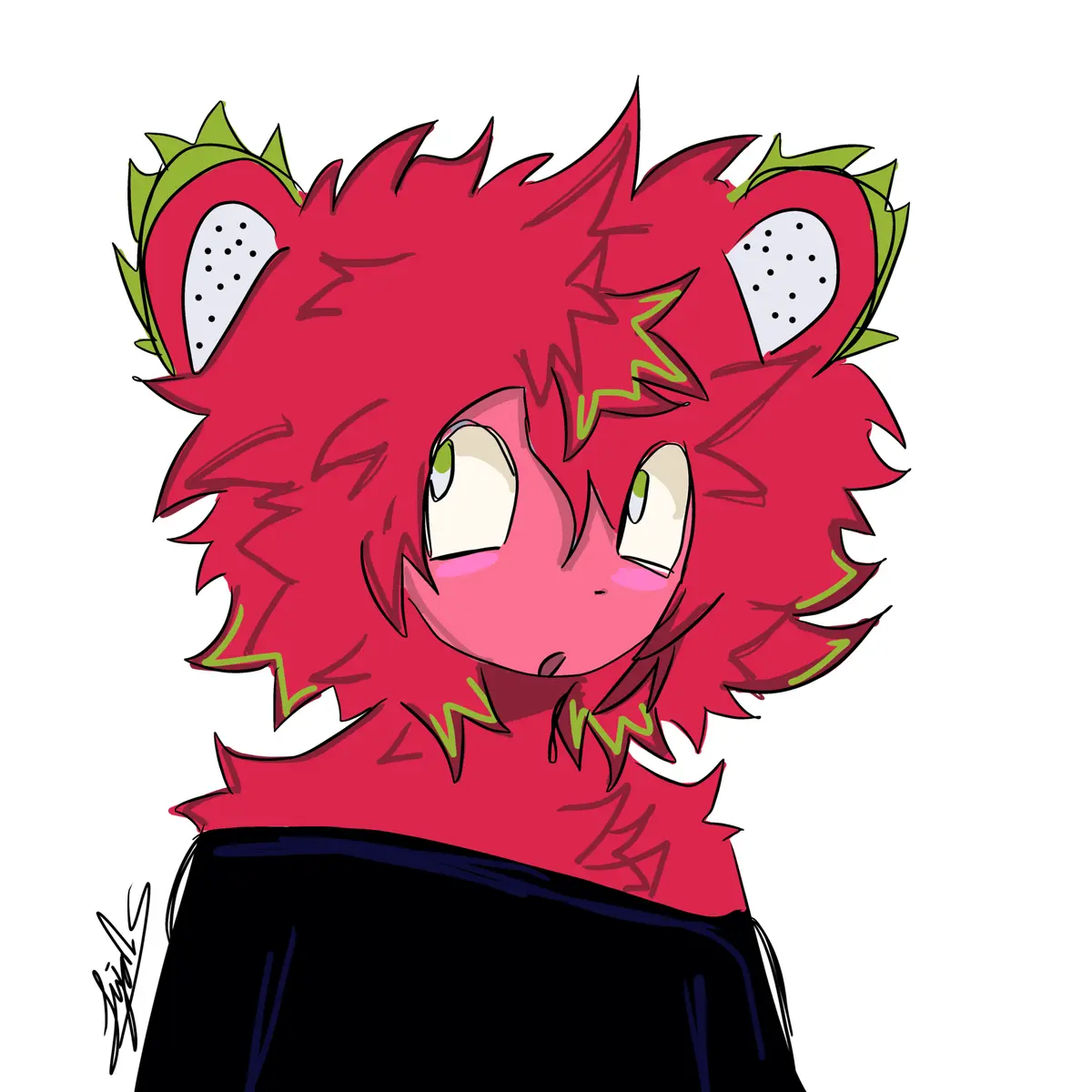Avatar of Milo // OC