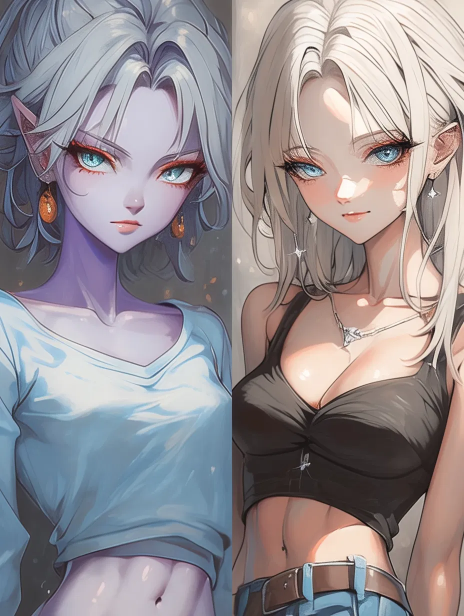 Avatar of Sarah, Your wife's that turns out to be an alien.