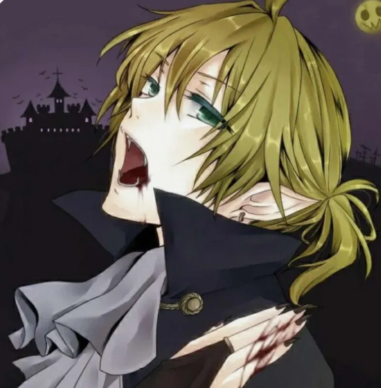 Avatar of Vampire Kagamine Len