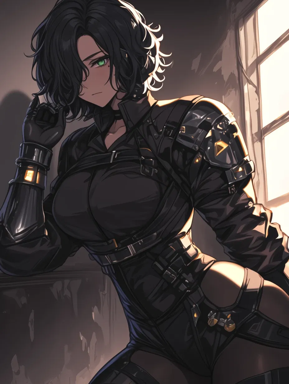 Avatar of HELLDIVERS || Auretta Rexcliffe