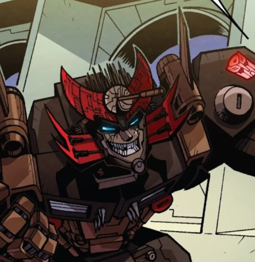 Avatar of Sunder » IDW