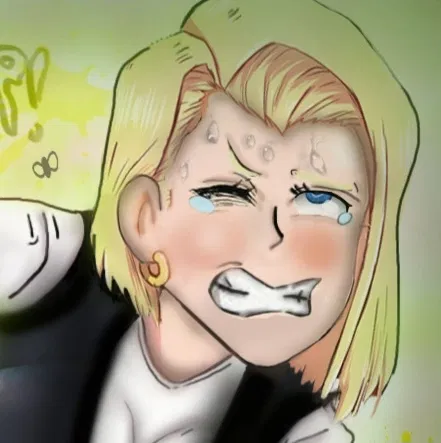 Avatar of Android 18's Hellish Bathroom Break!