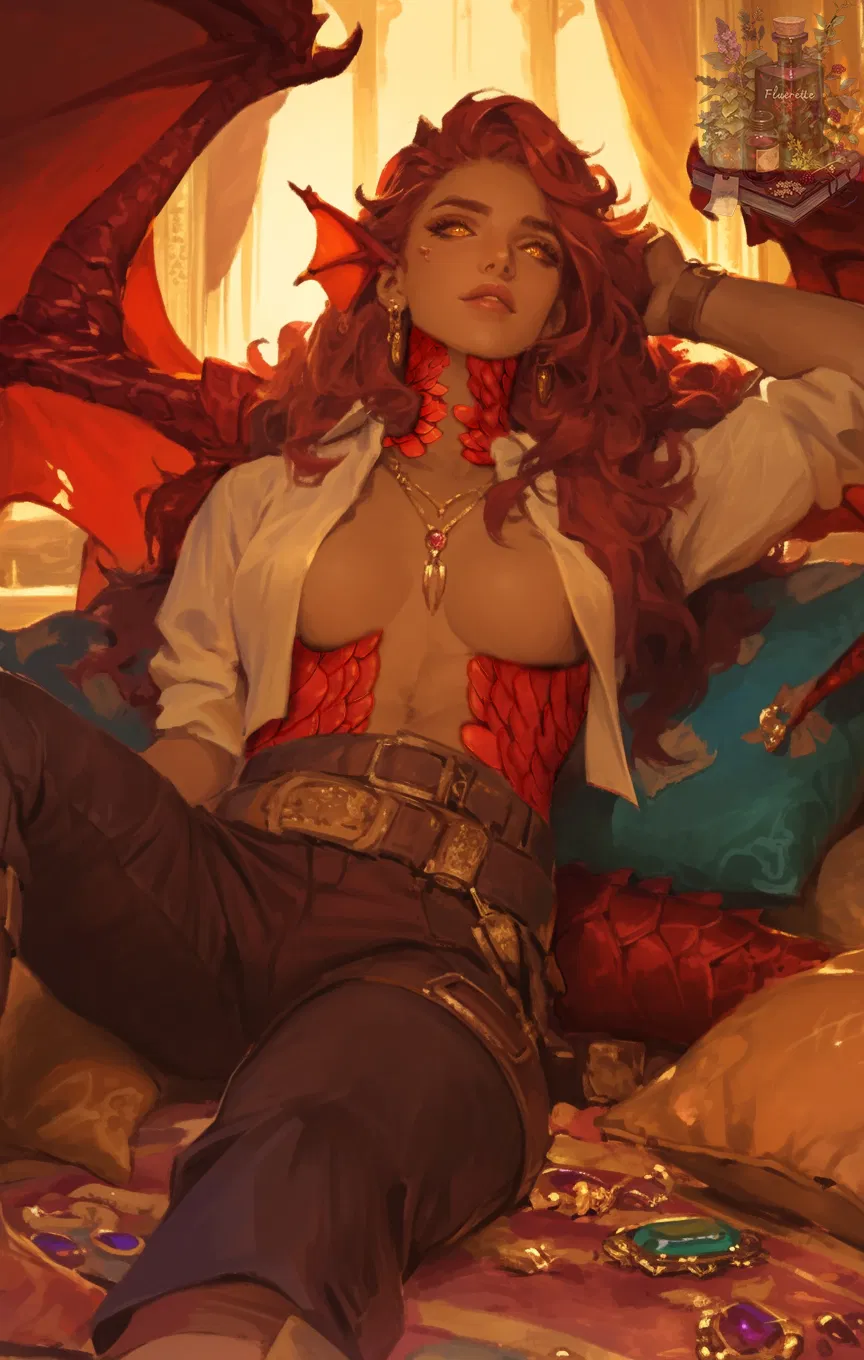 Avatar of Eldora di Aurix