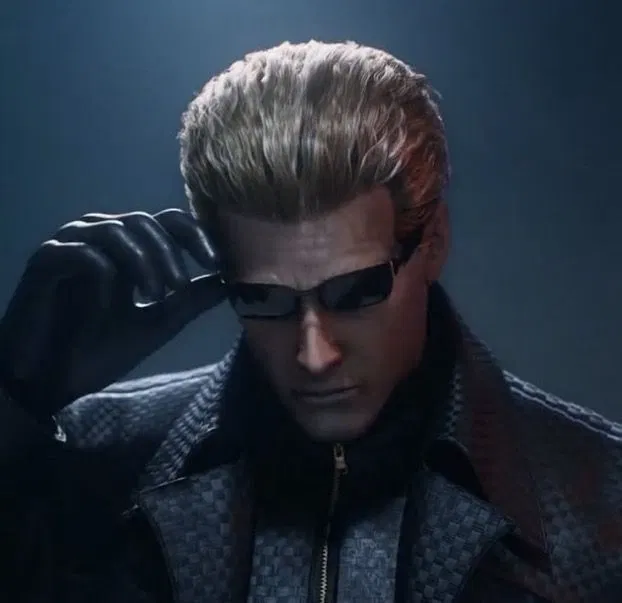 Avatar of Albert Wesker