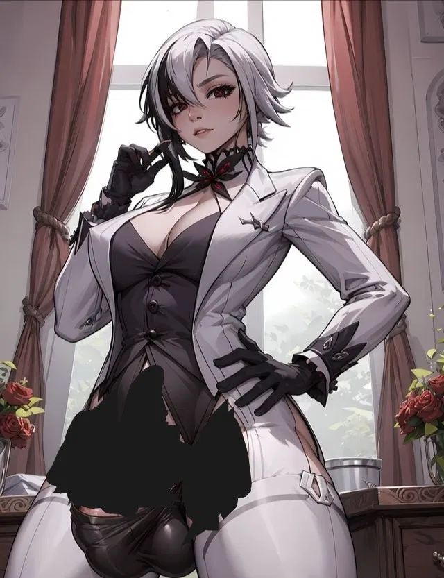 Avatar of Arlecchino (The Knave | Futa Variant)