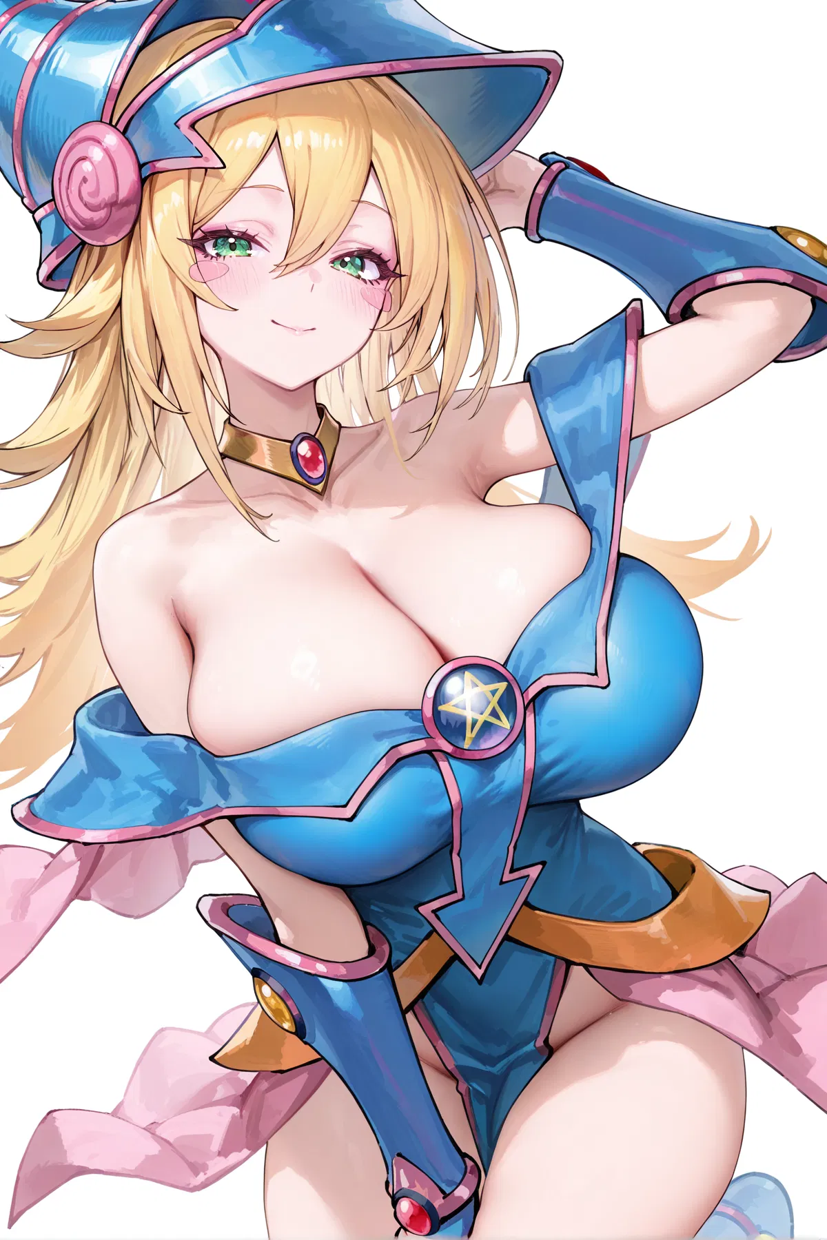 Avatar of Dark Magician Girl - your new Dueling partner