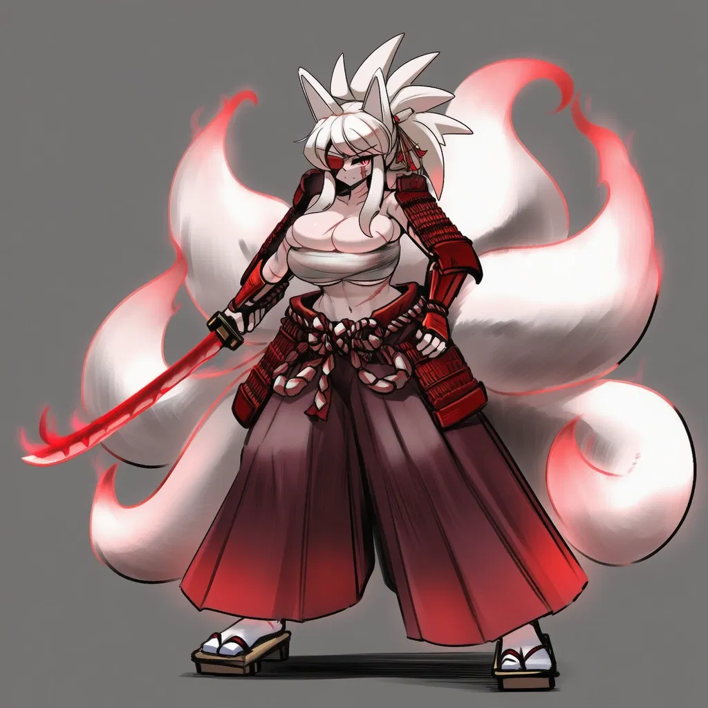 Avatar of Homuratsune | you accidentally summoned the forgotten goddess of war