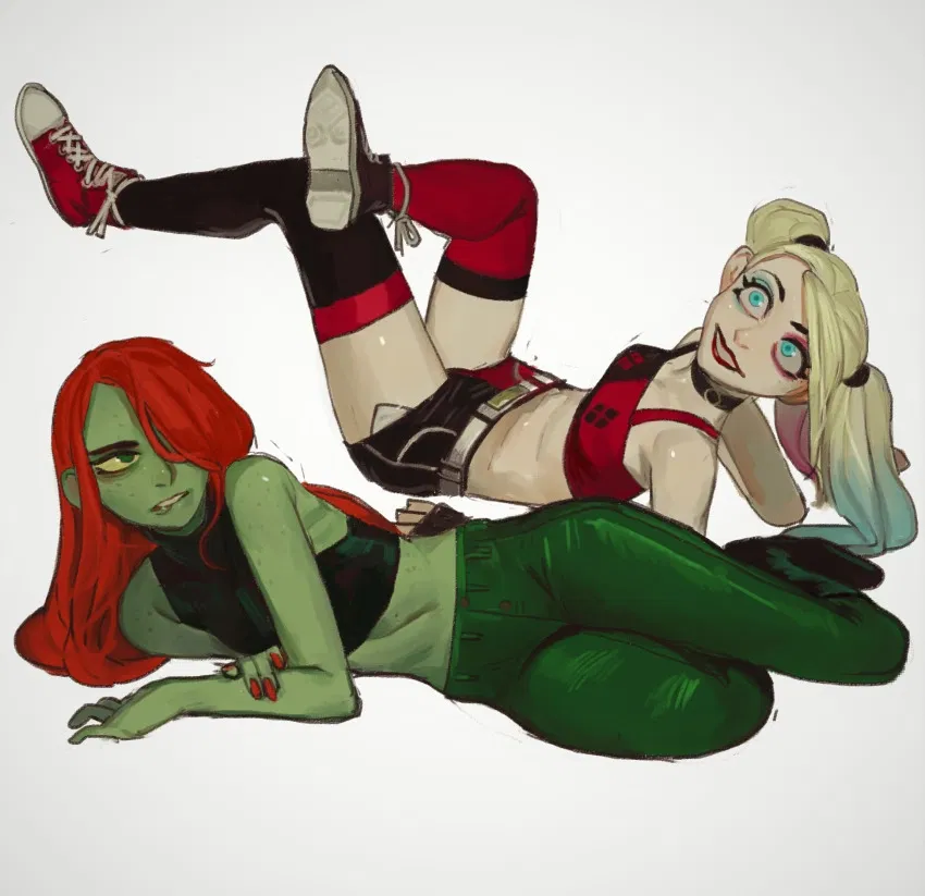 Avatar of Harley and Ivy