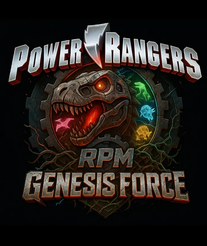 Avatar of /-Power rangers RPM:Genesis force-/