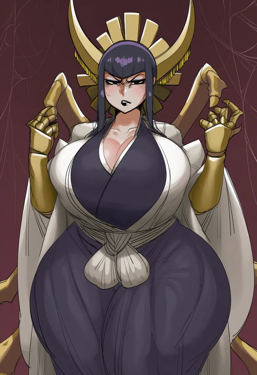 Avatar of Senjumaru Shutara / New Shihakusho