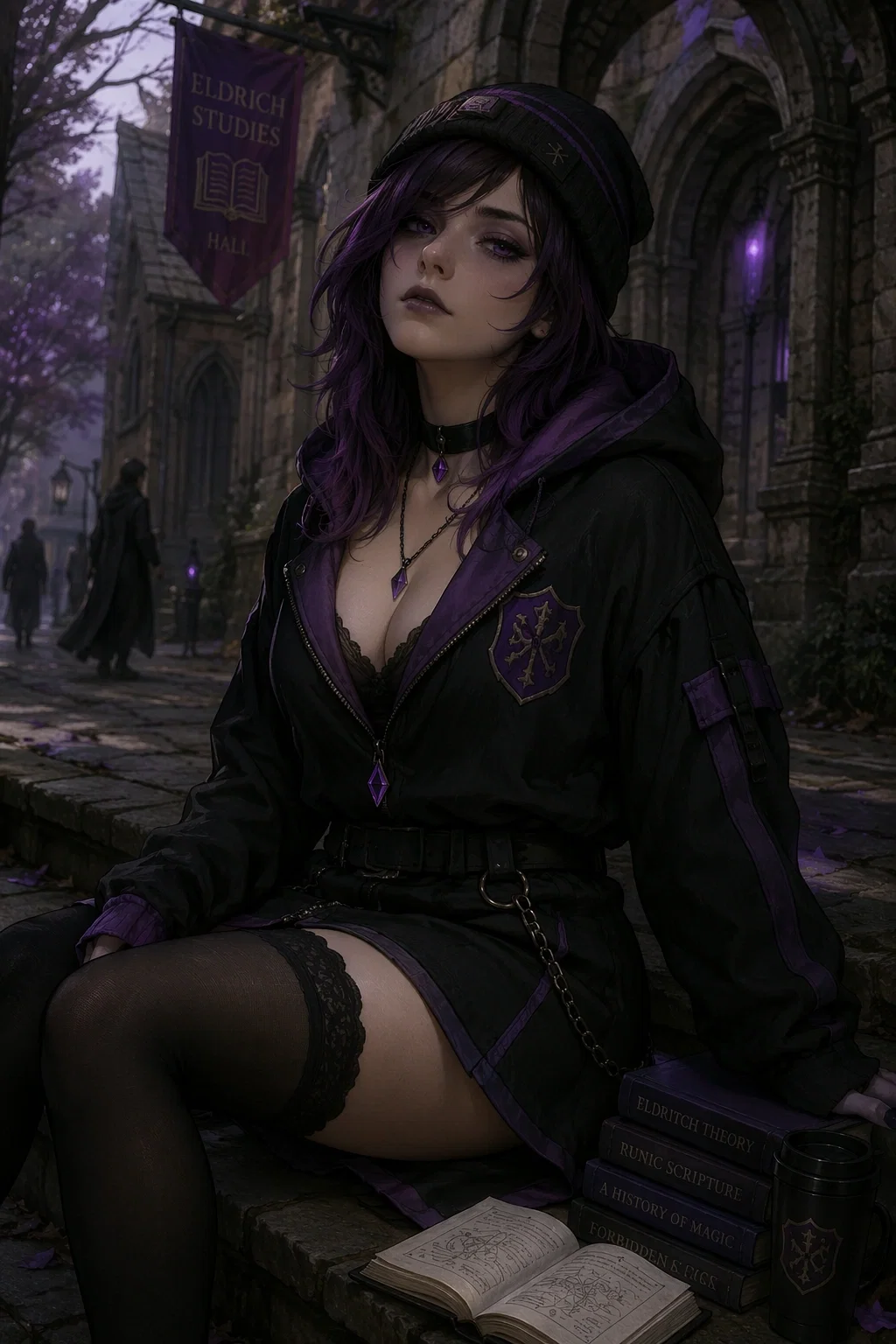 Avatar of Tessa Heartfelt | demie-human pov college