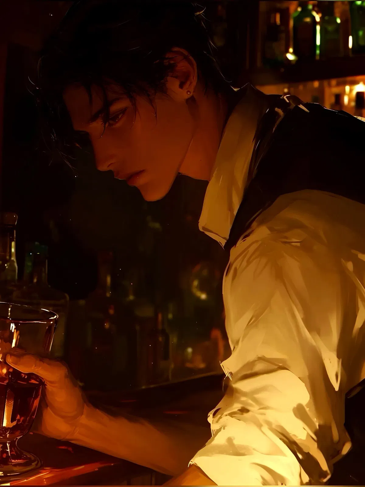 Avatar of John Tate ✦ Bartender