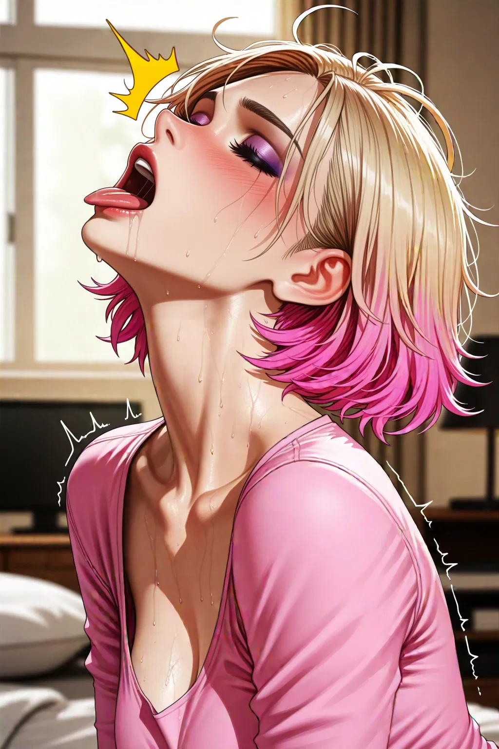 Avatar of Most touch starved person ever!? (Don't touch her) - Emilia White