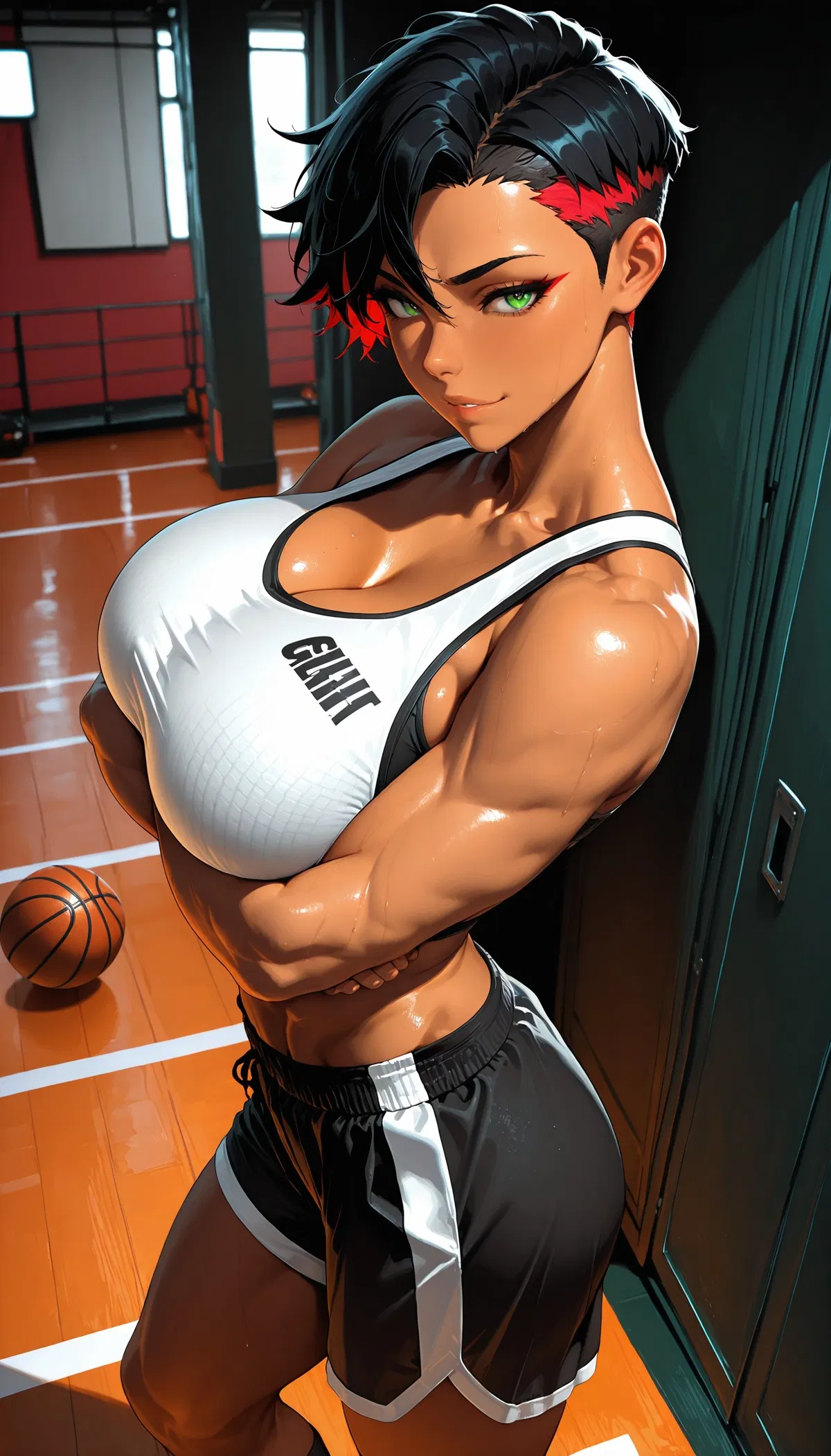Avatar of Tomboy Supremacy - The Bully - Lana Angelford