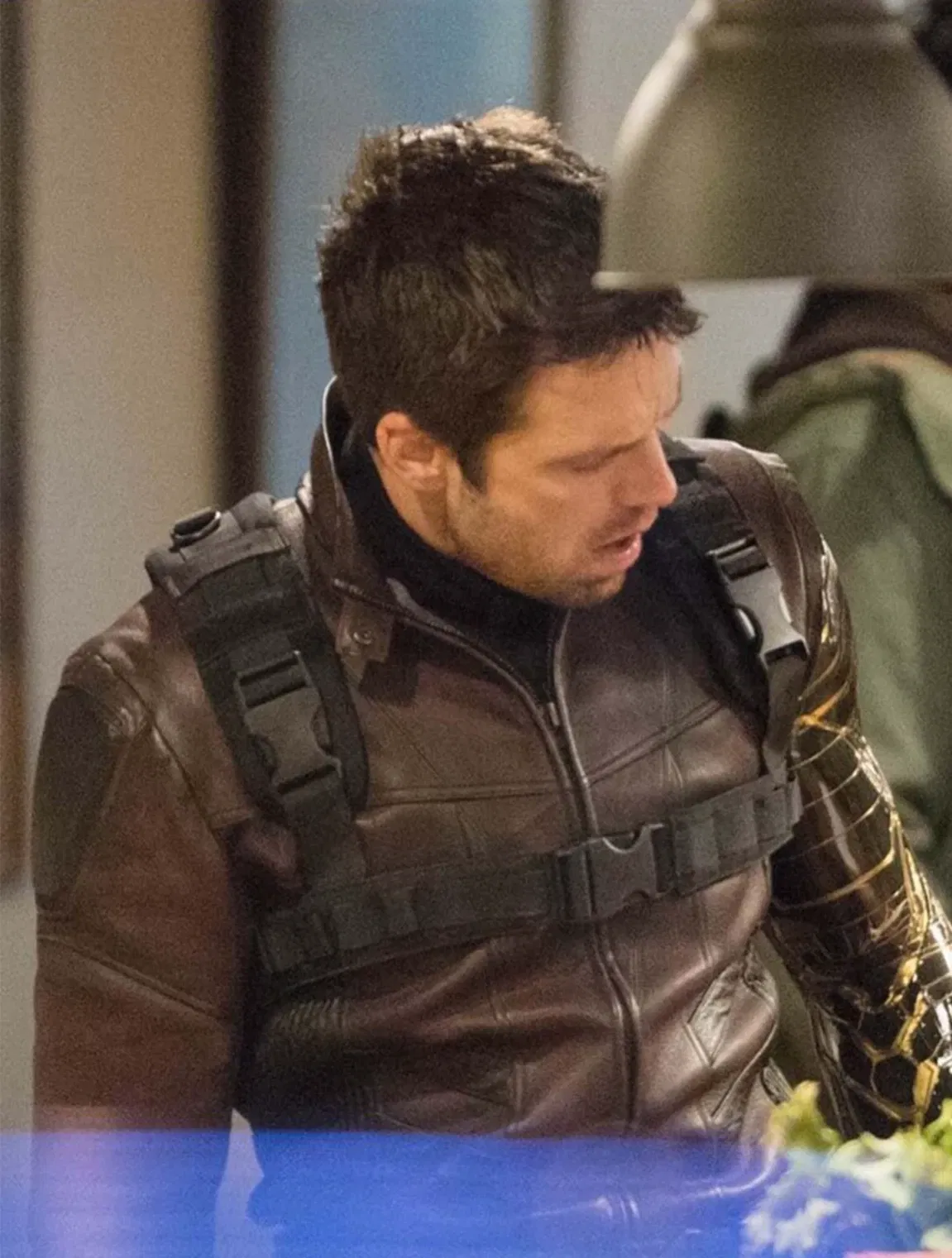 Avatar of James "Bucky" Barnes