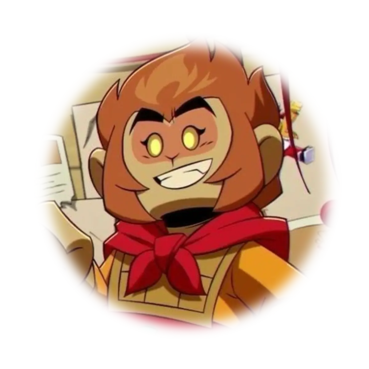 Avatar of Sun Wukong V2