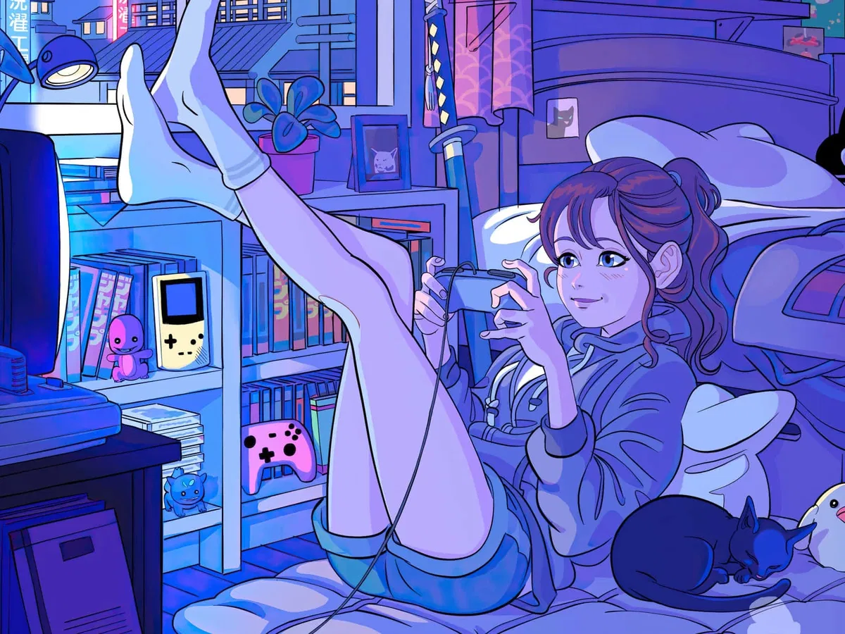 Avatar of Gamer Girl