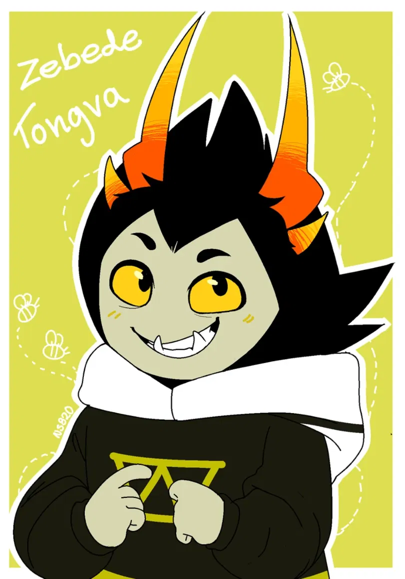 Avatar of Zebede Tongva