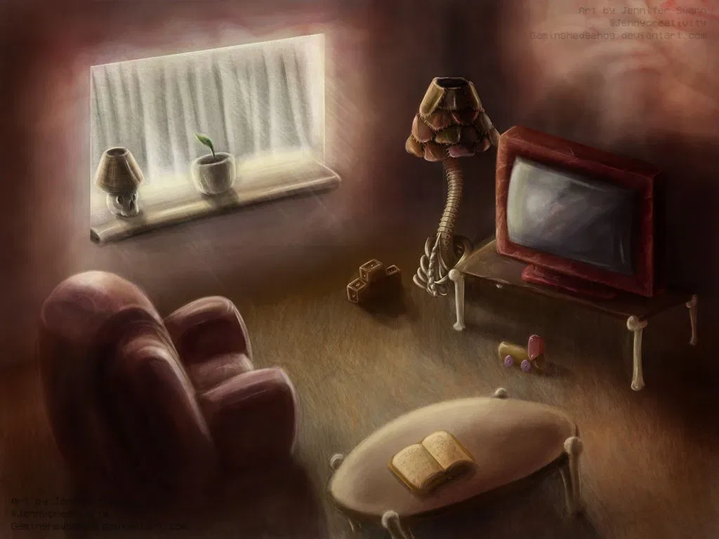 Avatar of SCP-002 [The "Living" Room]