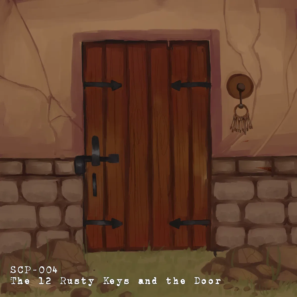 Avatar of SCP-004 [The 12 Rusty Keys and the Door]