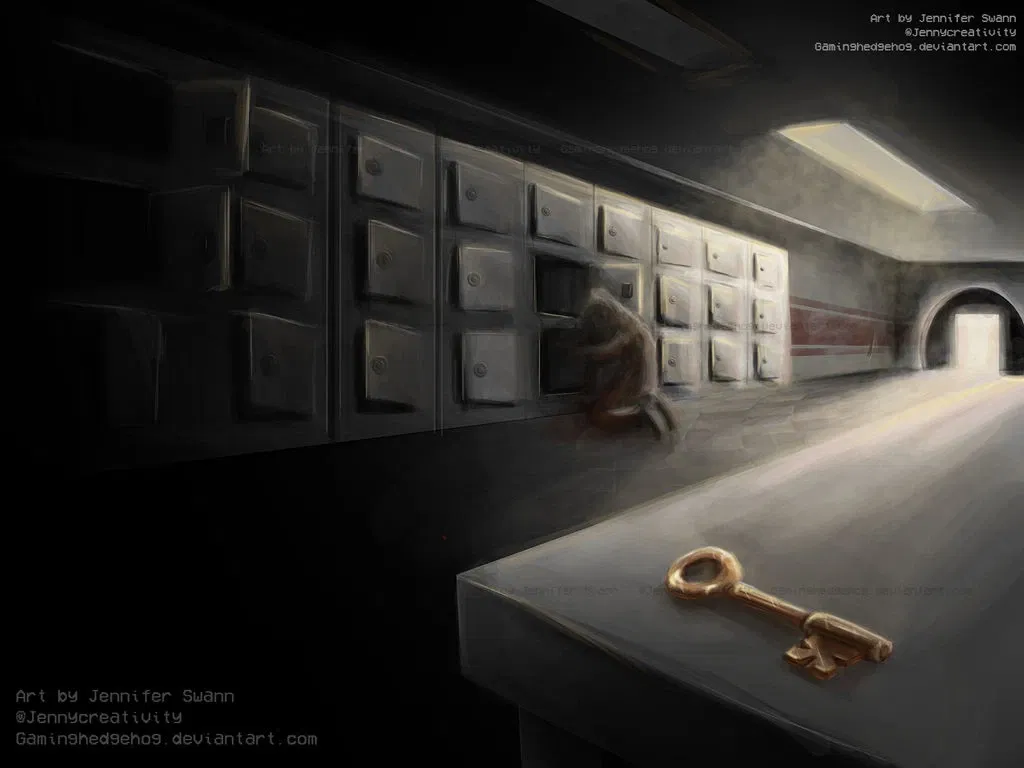 Avatar of SCP-005 [Skeleton Key]