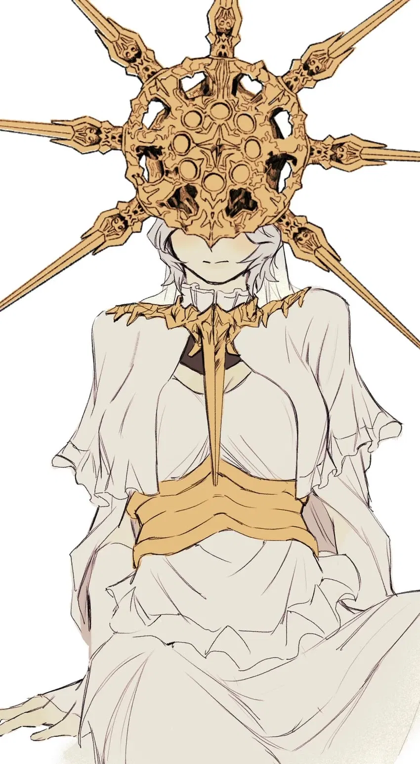 Avatar of Gwyndolin | Yearning For Love