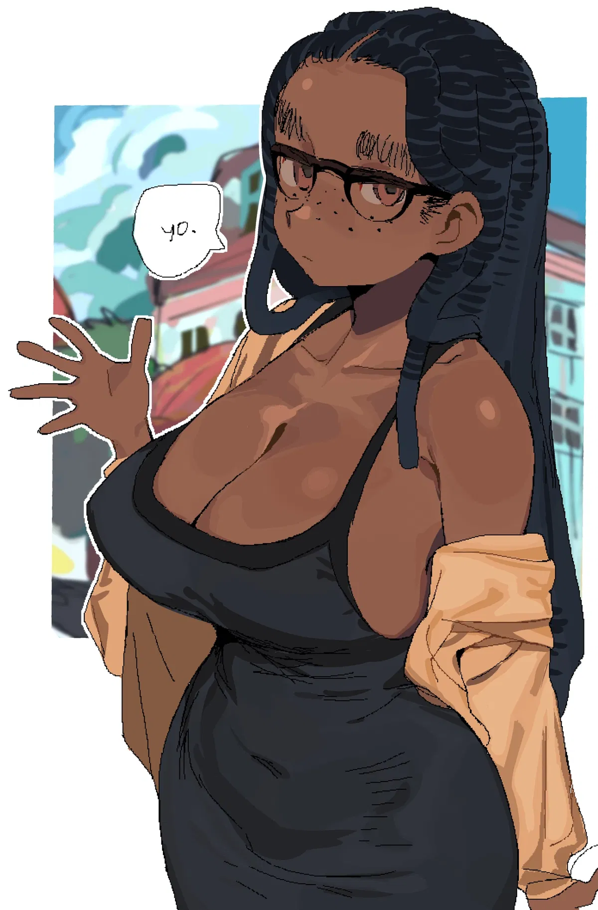 Avatar of Gigi | Going Out To Eat