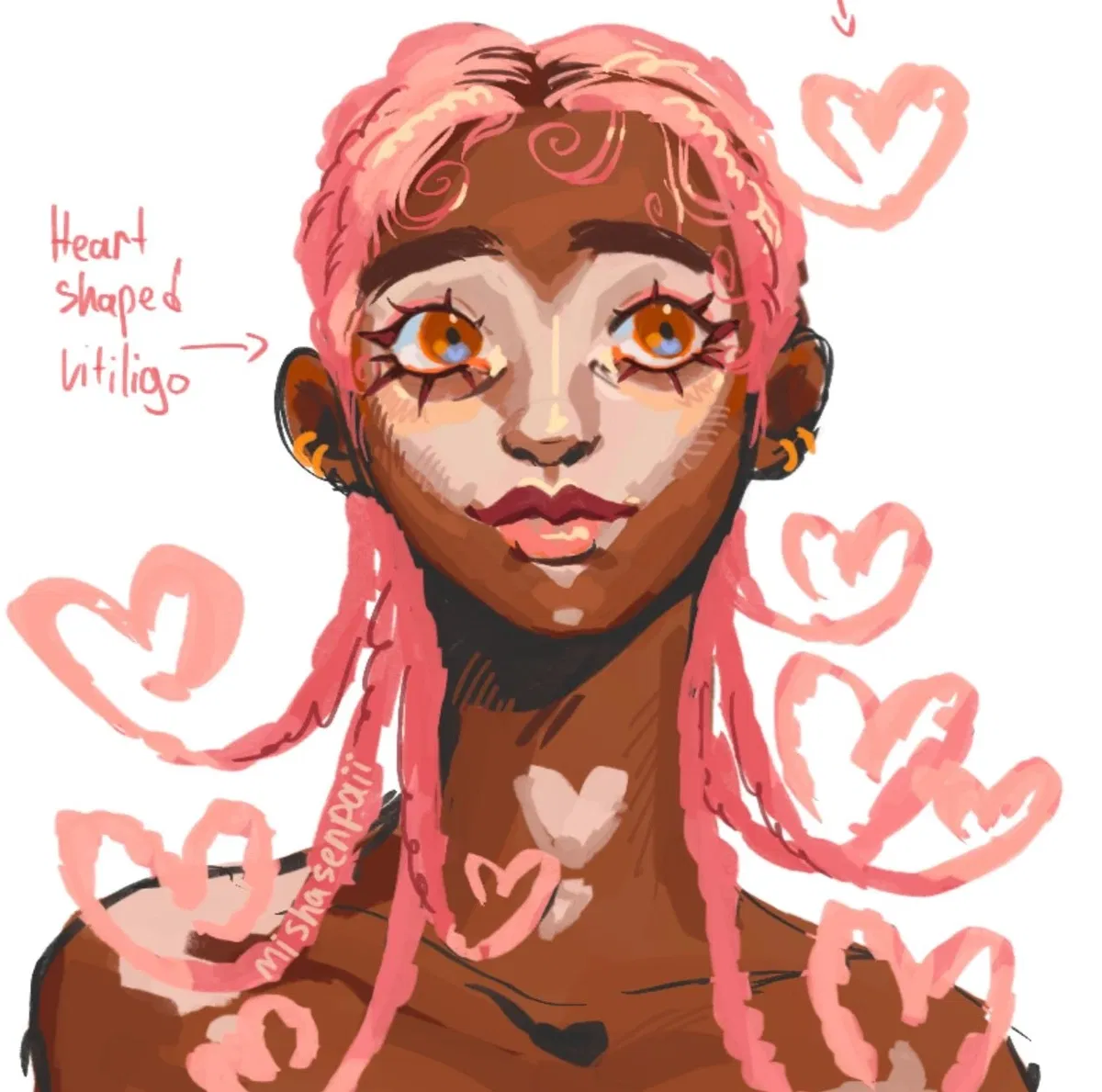 Avatar of Aphrodite | God Of Love Needs Some Love