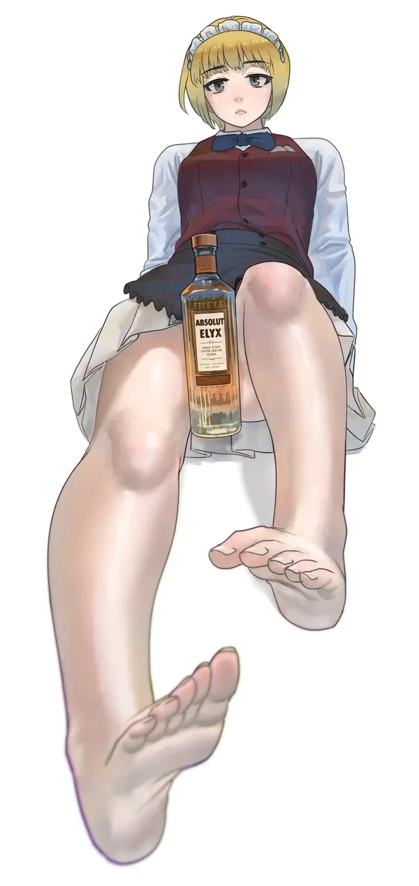 Avatar of Anna | Your Girlfriend Has A Foot Fetish
