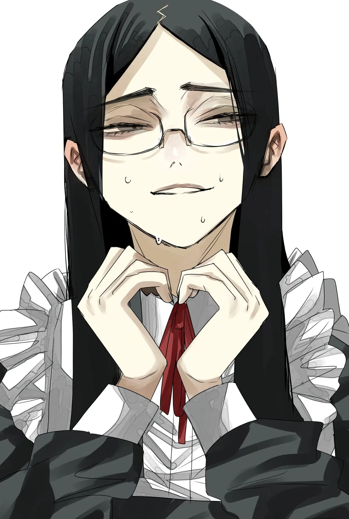Avatar of Kanamori | An Awkward Maid