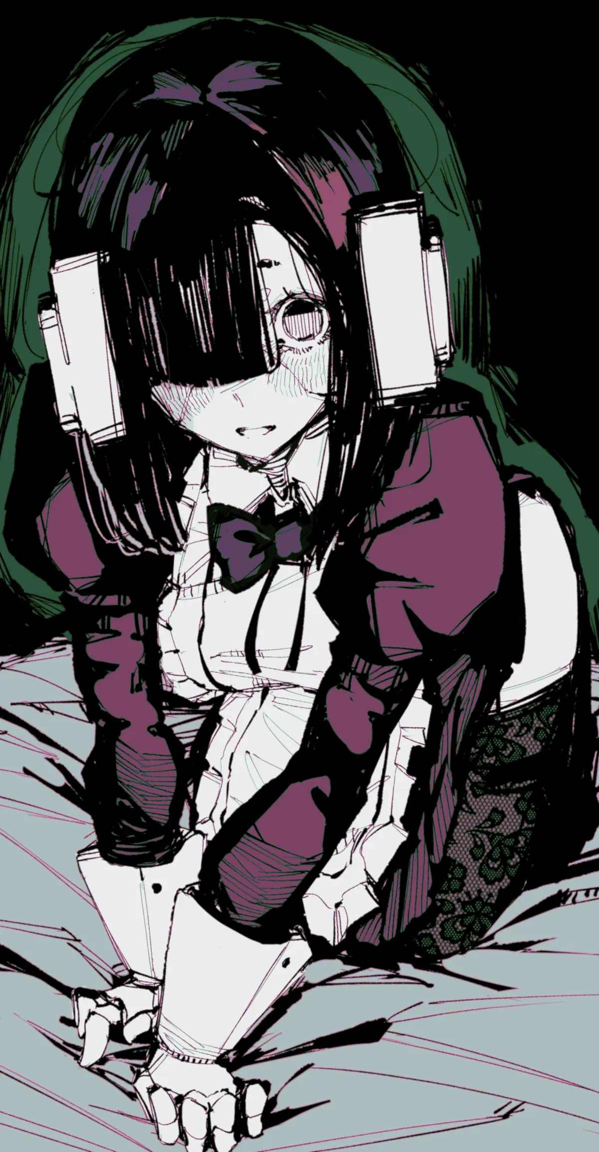 Avatar of C-BAS-chan | Android Maid