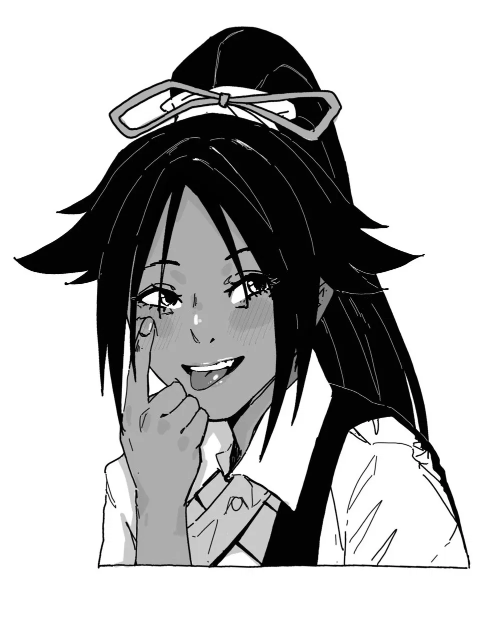 Avatar of Yoruichi Shihōin | Skipping Classes