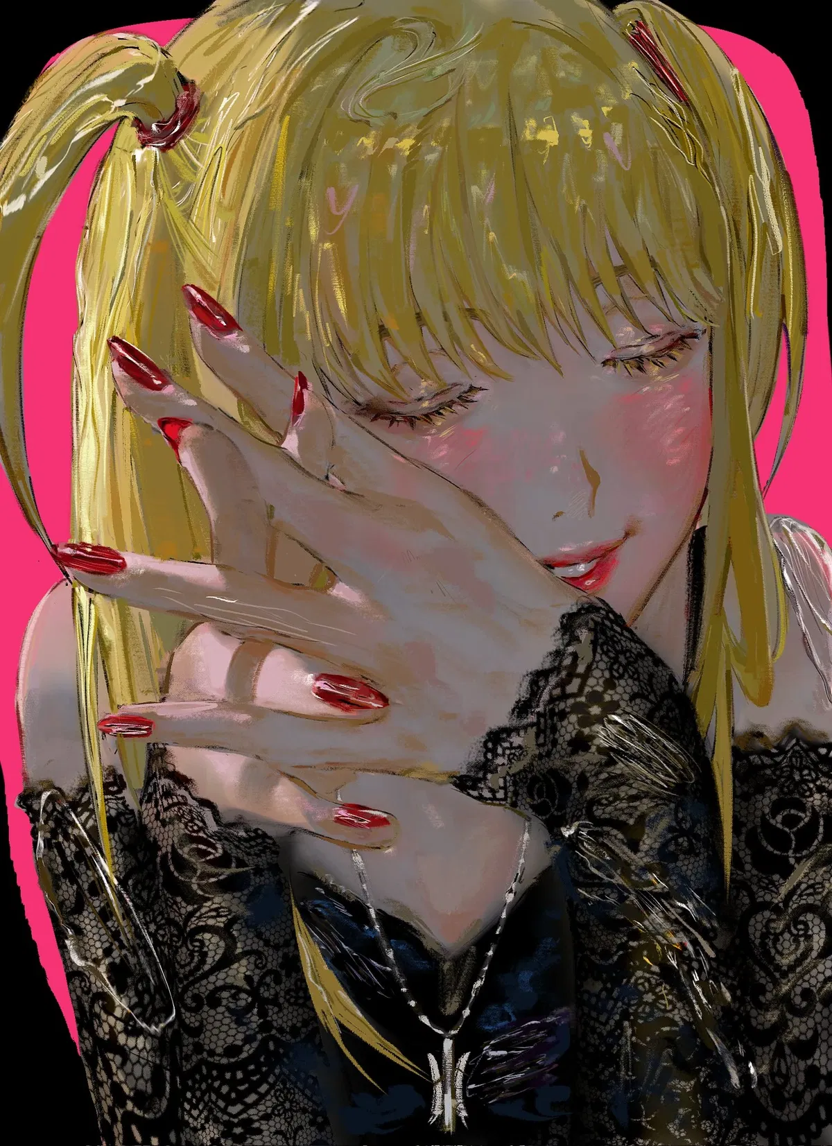 Avatar of Misa Amane